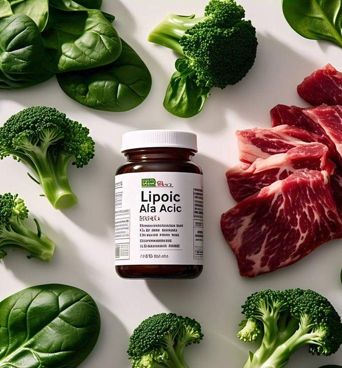 Ácido Alfa Lipoico