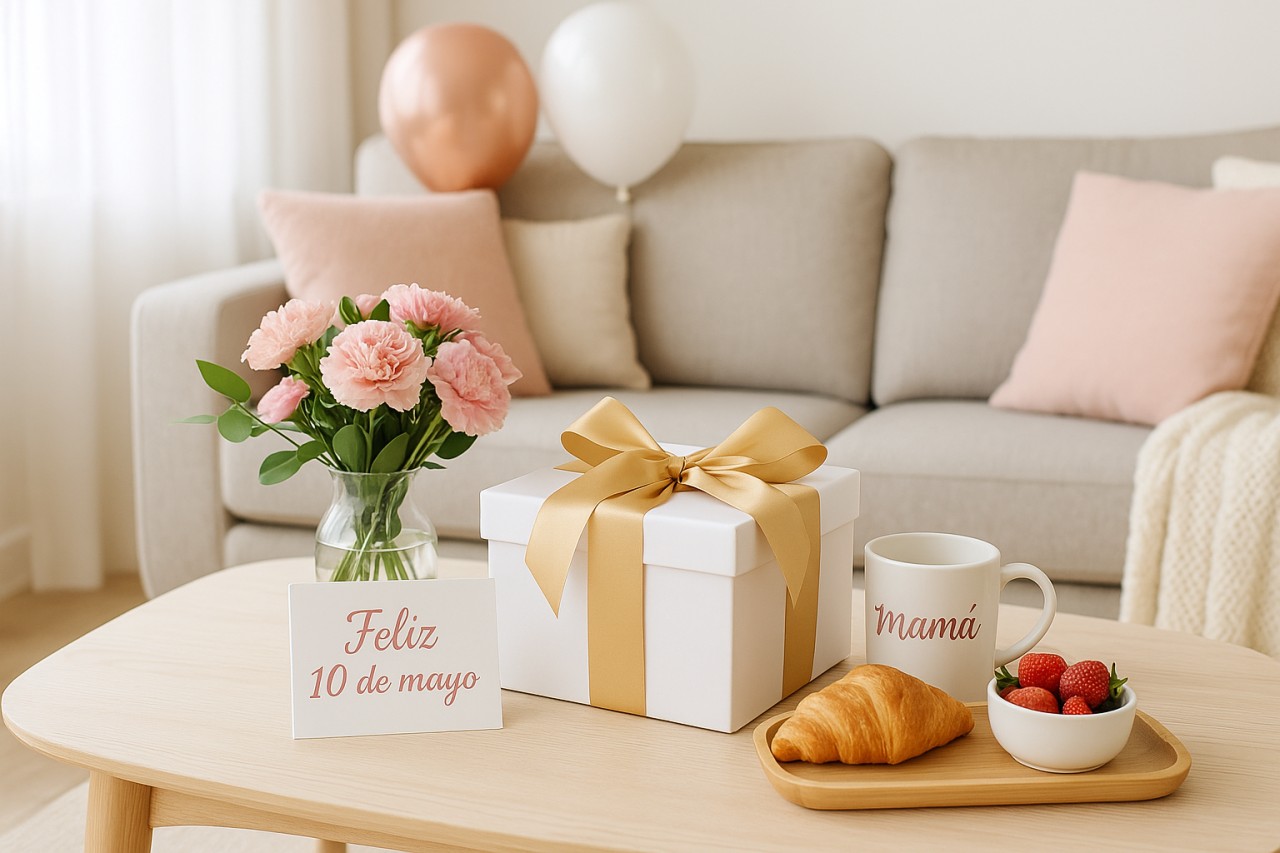Regalo - 10 de mayo